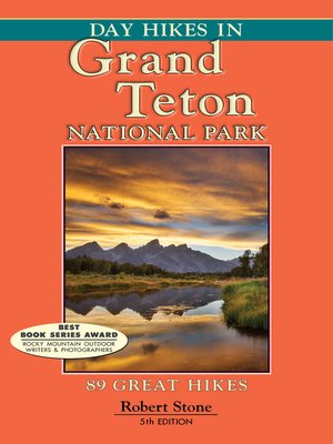 cover image of Day Hikes In Grand Teton National Park